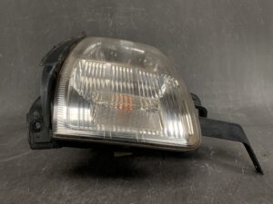 HONDA STEP WAGON RF3 Genuine Headlight STANLEY P1441 P1706 Left Side x1