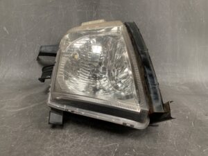 HONDA STEP WAGON RF3 Genuine Headlight STANLEY P1441 P1706 Left Side x1