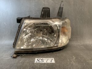 HONDA STEPWAGON RF3,RF4 Headlight STANLEY P1441 P1706 Left Side x1