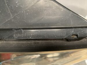 TOYOTA AQUA Prius C NHP10 Genuine Headlight ICHIKOH VALEO H005 Left Side x1