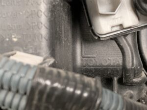 TOYOTA AQUA Prius C NHP10 Genuine Headlight KOITO 52-247 Left Side x1