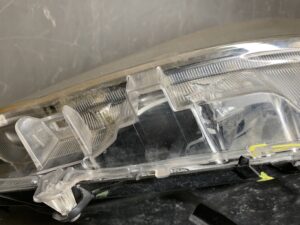 TOYOTA AQUA Prius C NHP10 Genuine Headlight KOITO 52-247 Left Side x1