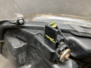 TOYOTA AQUA Prius C NHP10 Genuine Headlight KOITO 52-247 Left Side x1