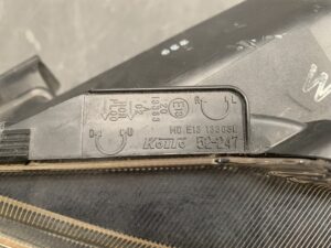 TOYOTA AQUA Prius C NHP10 Genuine Headlight KOITO 52-247 Left Side x1