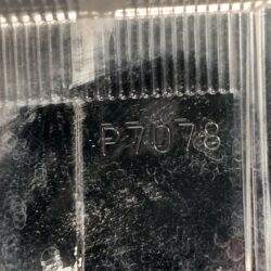 TOYOTA CROWN ATHLETE GRS200 Genuine Headlight STANLEY P7078 Left Side x1