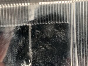 TOYOTA CROWN ATHLETE GRS200 Genuine Headlight STANLEY P7078 Left Side x1