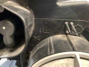 MAZDA ATENZA GH5AW Genuine HID Headlight KOITO 100-41054 Left Side x1