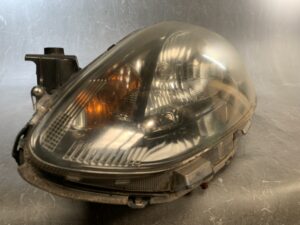 MAZDA DE DE3AS DE3FS DE5FS Genuine Headlight STANLEY P6514 Left Side x1