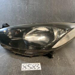 MAZDA 2 Demio DE DE3AS DE3FS DE5FS Headlight STANLEY P6514 Left Side x1