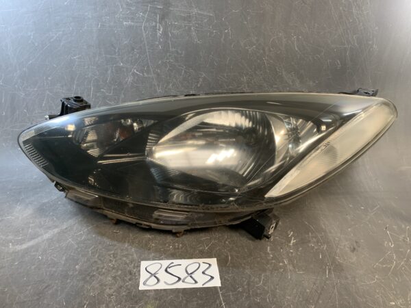 MAZDA 2 Demio DE DE3AS DE3FS DE5FS Headlight STANLEY P6514 Left Side x1 » JDM-PARTS NZ