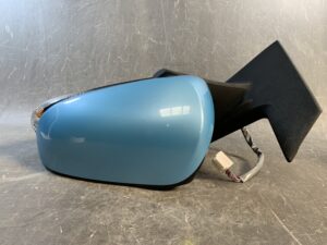 TOYOTA AQUA NHP10 Genuine Door Mirror / 027520 / TOKAI RIKA TR1001 / Left Side x1