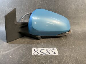 TOYOTA AQUA NHP10 Genuine Door Mirror 027520 TOKAI RIKA TR1001 Left Side x1