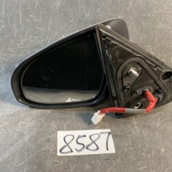 TOYOTA PORTE / SPADE NSP140 NCP141 NCP145 Genuine Door Mirror / 023533 / MURAKAMI 9910 / Left Side x1
