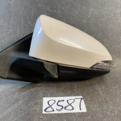 TOYOTA PORTE / SPADE NSP140 NCP141 NCP145 Door Mirror 023533 MURAKAMI 9910 Left Side x1