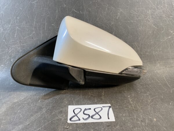 TOYOTA PORTE / SPADE NSP140 NCP141 NCP145 Door Mirror 023533 MURAKAMI 9910 Left Side x1 » JDM-PARTS NZ