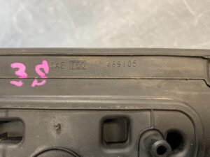 MAZDA ATENZA GG3 Genuine Door Mirror Schefenacker 015797 Left Side x1