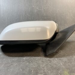 MAZDA ATENZA GG3 Genuine Door Mirror Schefenacker 015797 Left Side x1