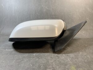 MAZDA ATENZA GG3 Genuine Door Mirror Schefenacker 015797 Left Side x1