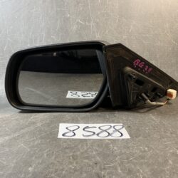 MAZDA ATENZA GG3 Genuine Door Mirror Schefenacker 015797 Left Side x1