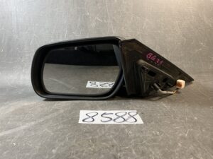 MAZDA ATENZA GG3 Genuine Door Mirror Schefenacker 015797 Left Side x1