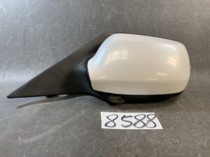 MAZDA ATENZA GG3 Genuine Door Mirror Schefenacker 015797 Left Side x1