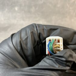 MAZDA ATENZA GG3 Genuine Door Mirror Schefenacker 015797 Right Side x1