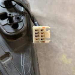 MAZDA ATENZA GG3 Genuine Door Mirror Schefenacker 015797 Right Side x1