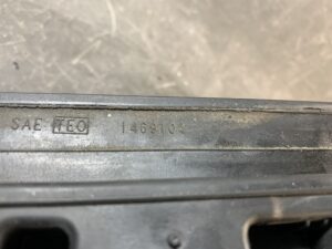 MAZDA ATENZA GG3 Genuine Door Mirror Schefenacker 015797 Right Side x1