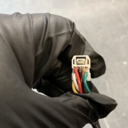 NISSAN JUKE NF15 Genuine Door Mirror 023362 Right Side x1