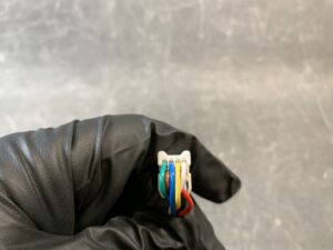 NISSAN JUKE NF15 Genuine Door Mirror 023362 Right Side x1