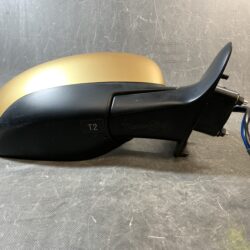 NISSAN JUKE NF15 Genuine Door Mirror 023362 Right Side x1