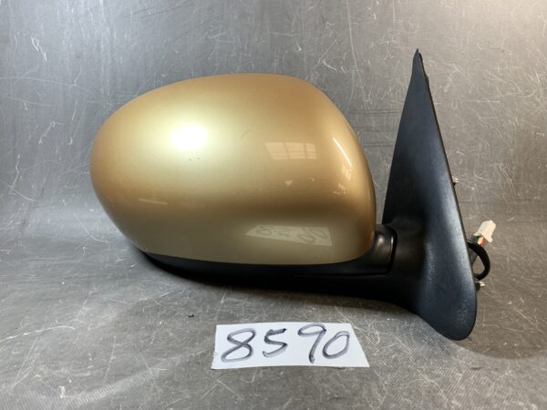 NISSAN JUKE F15 YF15 NF15 Genuine Door Mirror 023362 Z33301 Right Side x1 » JDM-PARTS NZ