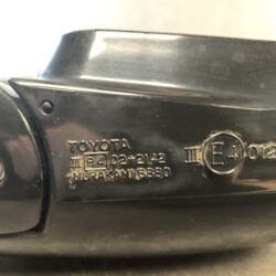 TOYOTA ESTIMA ACR30 Genuine Door Mirror Murakami 6880 Right Side x1