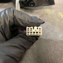 TOYOTA ESTIMA ACR30 Genuine Door Mirror Murakami 6880 Left Side x1