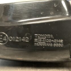 TOYOTA ESTIMA ACR30 Genuine Door Mirror Murakami 6880 Left Side x1