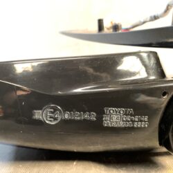 TOYOTA ESTIMA ACR30 Genuine Door Mirror Murakami 6880 Left Side x1