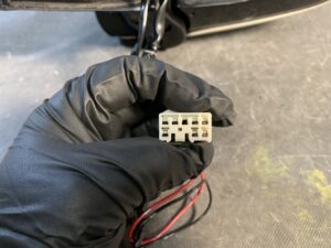 TOYOTA ESTIMA ACR30 Genuine Door Mirror Murakami 6880 Right Side x1