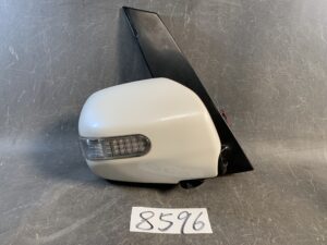 TOYOTA ESTIMA ACR30 ACR40 Door Mirror Murakami 6880 / 6876 with Indicator Right Side x1