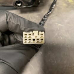 TOYOTA ESTIMA ACR40 Genuine Door Mirror Murakami 6880 Right Side x1