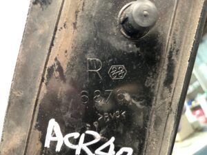 TOYOTA ESTIMA ACR40 Genuine Door Mirror Murakami 6880 Right Side x1