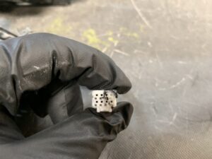 NISSAN NV350 CARAVAN E26 Genuine Door Mirror / 022656 022655 / MURAKAMI 8584 8578 / Right Side x1