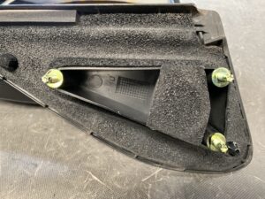 NISSAN NV350 CARAVAN E26 Genuine Door Mirror 026733 028070 Right Side x1