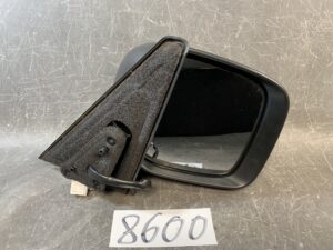 MITSUBISHI DELICA D2 MB36S Genuine Door Mirror with Indicator Stanley W0900