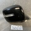 MITSUBISHI DELICA D2 MB36S Genuine Door Mirror with Indicator Stanley W0900