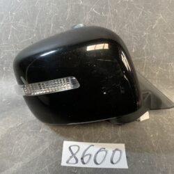 MITSUBISHI DELICA D2 MB36S Genuine Door Mirror with Indicator Stanley W0900