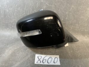 MITSUBISHI DELICA D2 MB36S Genuine Door Mirror with Indicator Stanley W0900