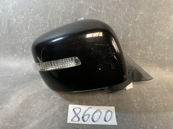 MITSUBISHI DELICA D2 MB36S Genuine Door Mirror with Indicator Stanley W0900 » JDM-PARTS NZ