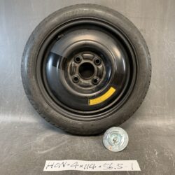 Space saver HONDA ACCORD CL7 Temper tyre With Screw » JDM-PARTS NZ