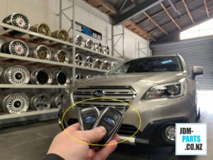 SUBARU OUTBACK NZ NEW Replacement key