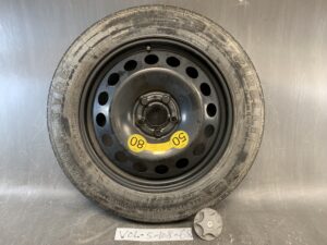 Space saver VOLVO XC70 Temper tyre With Screw